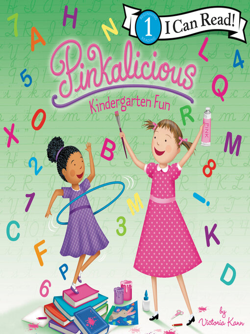 Title details for Kindergarten Fun by Victoria Kann - Available